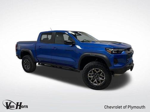 2024 Chevrolet Colorado ZR2