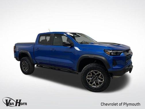 2024 Chevrolet Colorado ZR2
