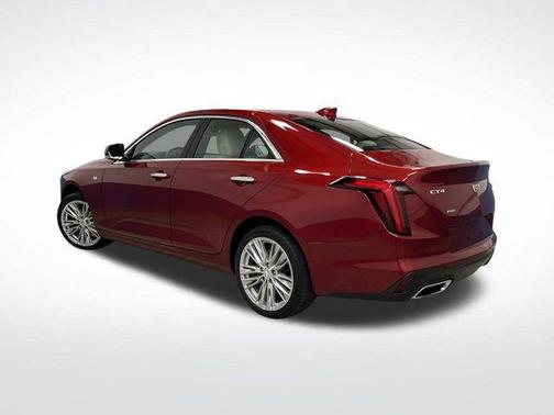 2022 Cadillac CT4 Premium Luxury