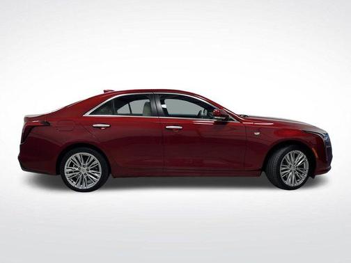 2022 Cadillac CT4 Premium Luxury