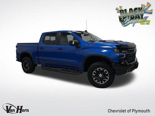 2024 Chevrolet Silverado 1500 ZR2