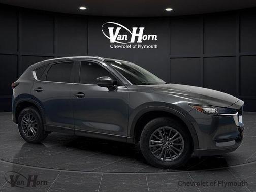 2020 Mazda CX-5 Touring