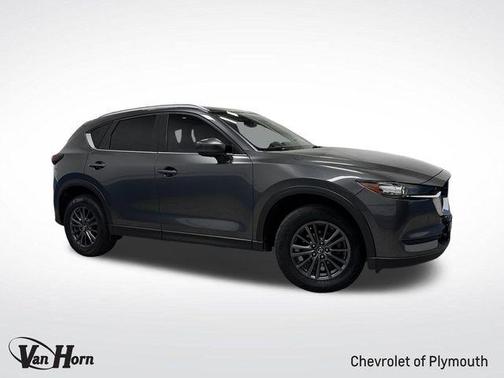 2020 Mazda CX-5 Touring