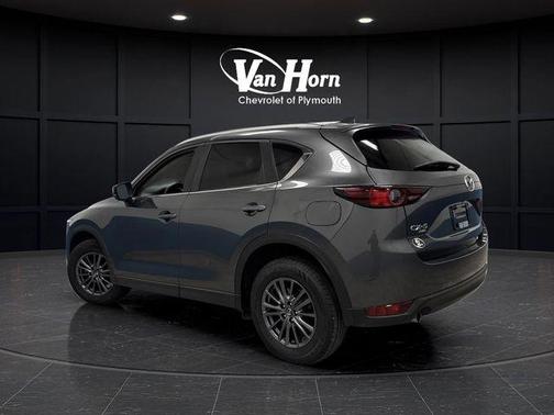 2020 Mazda CX-5 Touring