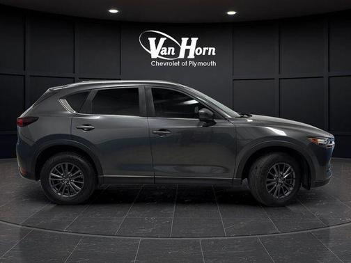 2020 Mazda CX-5 Touring