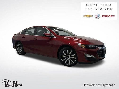 2023 Chevrolet Malibu RS