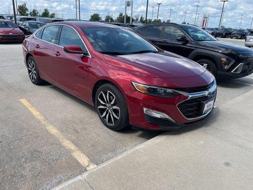 2023 Chevrolet Malibu RS