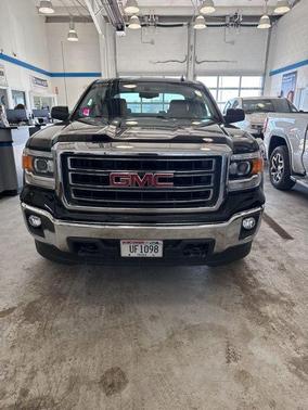 2014 GMC Sierra 1500 SLE