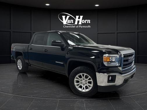 2014 GMC Sierra 1500 SLE