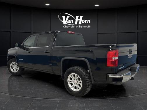 2014 GMC Sierra 1500 SLE