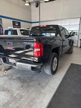 2014 GMC Sierra 1500 SLE