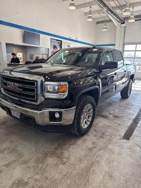 2014 GMC Sierra 1500 SLE