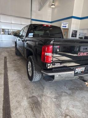 2014 GMC Sierra 1500 SLE