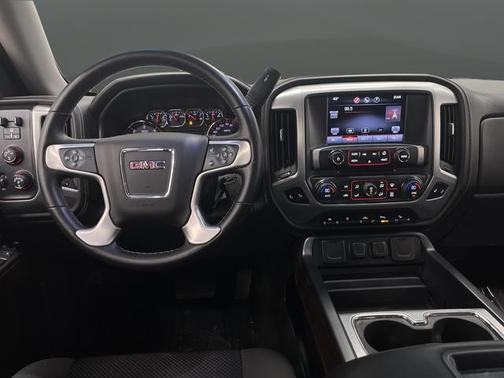 2014 GMC Sierra 1500 SLE