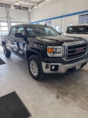 2014 GMC Sierra 1500 SLE