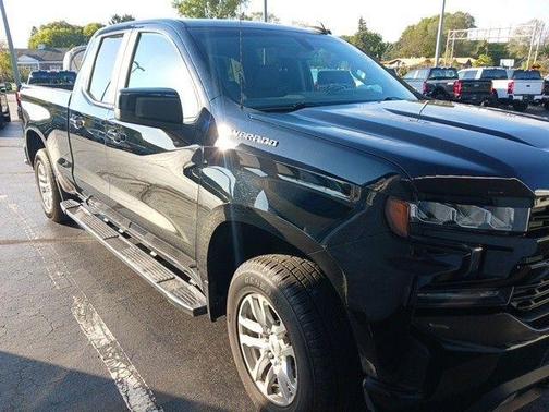 2020 Chevrolet Silverado 1500 RST