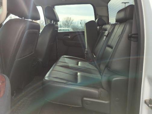 2013 GMC Sierra 2500 SLT