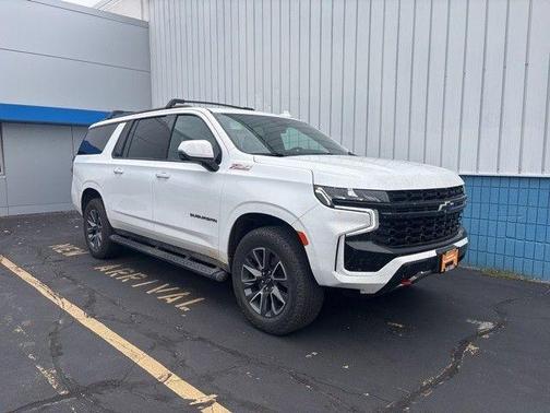 2023 Chevrolet Suburban Z71