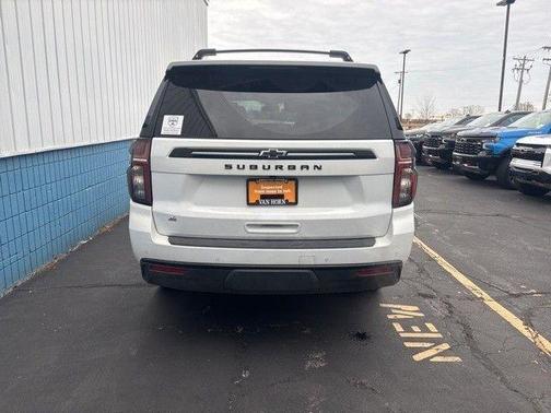 2023 Chevrolet Suburban Z71