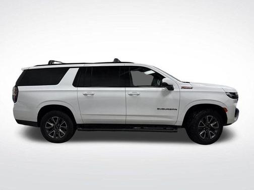 2023 Chevrolet Suburban Z71