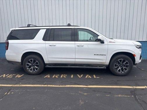 2023 Chevrolet Suburban Z71