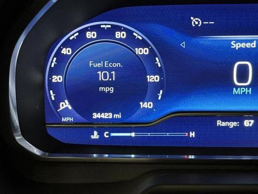 2023 Chevrolet Suburban Z71