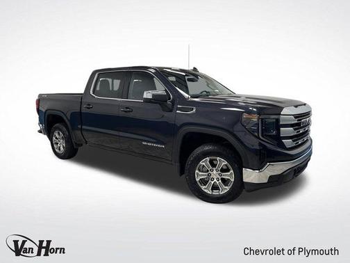 2024 GMC Sierra 1500 SLE
