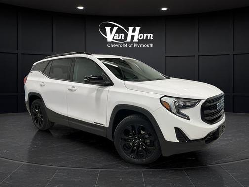 2020 GMC Terrain SLE