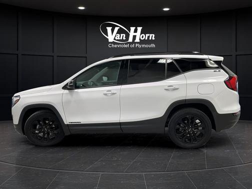 2020 GMC Terrain SLE