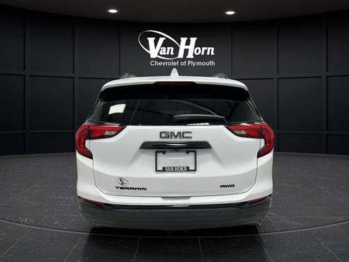 2020 GMC Terrain SLE