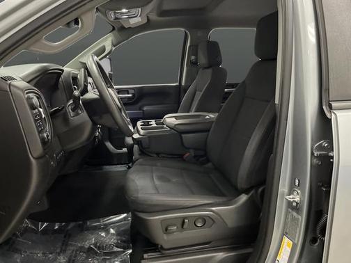 2024 Chevrolet Silverado 2500 Custom