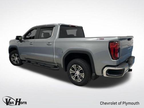 2024 GMC Sierra 1500 SLE
