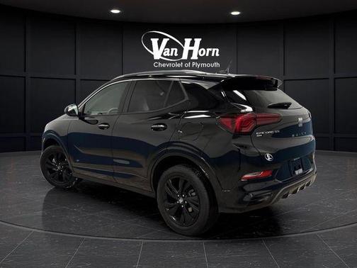 2025 Buick Encore GX Sport Touring