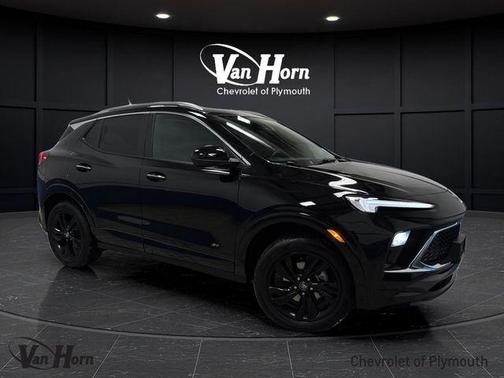 2025 Buick Encore GX Sport Touring