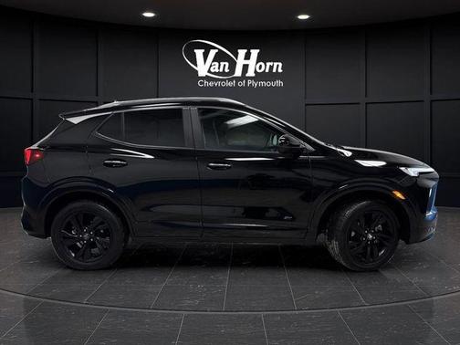 2025 Buick Encore GX Sport Touring