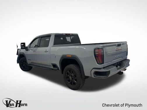 2024 GMC Sierra 3500 AT4