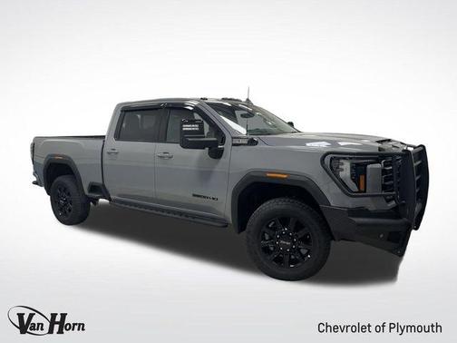 2024 GMC Sierra 3500 AT4