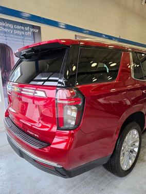 2024 Chevrolet Tahoe Premier