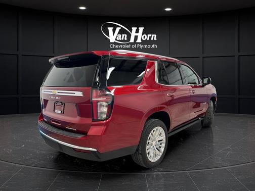 2024 Chevrolet Tahoe Premier