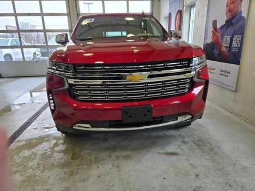 2024 Chevrolet Tahoe Premier