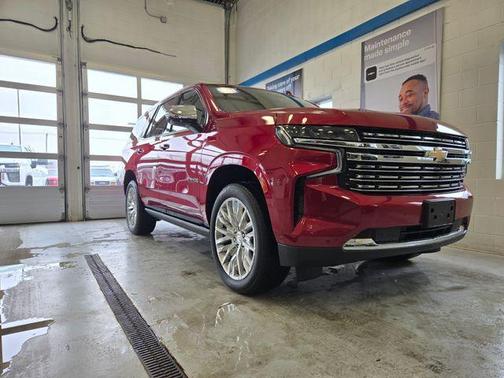 2024 Chevrolet Tahoe Premier