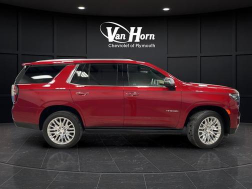 2024 Chevrolet Tahoe Premier