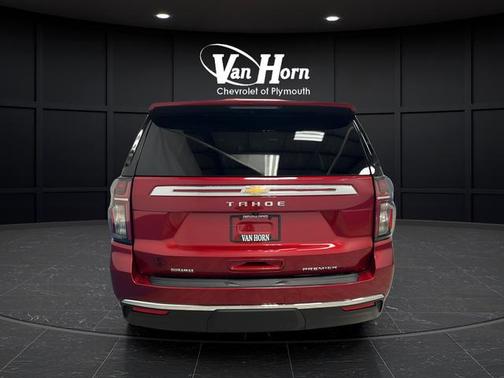 2024 Chevrolet Tahoe Premier
