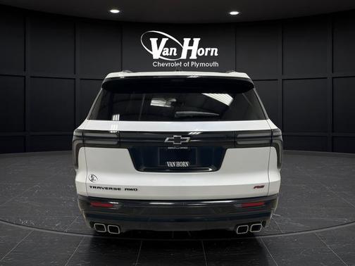 2024 Chevrolet Traverse RS