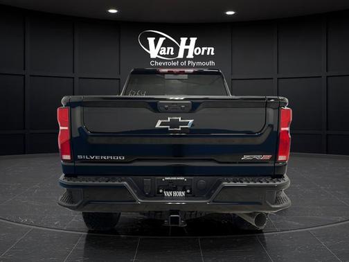 2026 Chevrolet Silverado 2500 ZR2