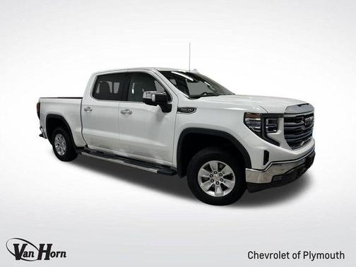 2022 GMC Sierra 1500 SLT