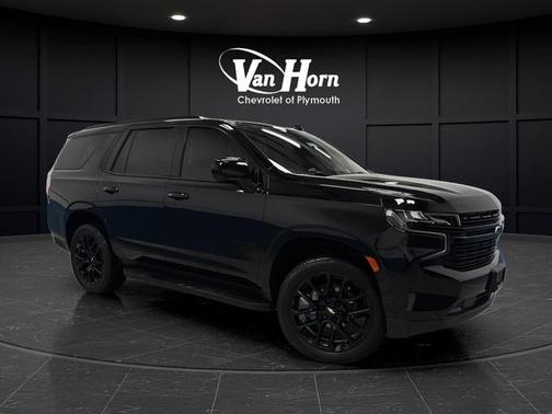 2024 Chevrolet Tahoe RST