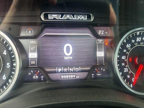 Black Forest Green Pearlcoat 2019 RAM 1500 Laramie