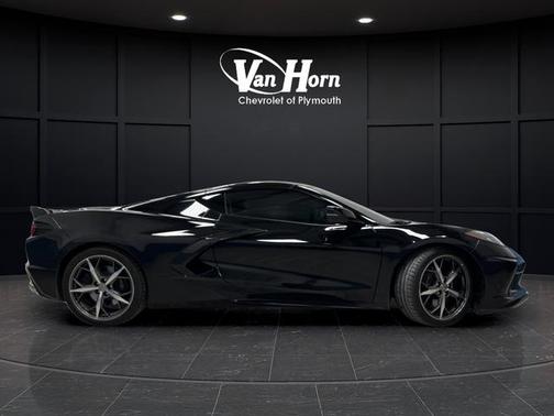 2020 Chevrolet Corvette Stingray w/3LT