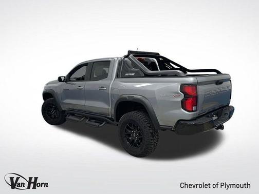 2025 Chevrolet Colorado ZR2